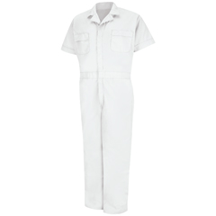 Red Kap Short Sleeve Speedsuit