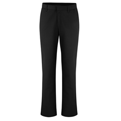 VFIFP92BK-20-32 - Dickies - Womens Industrial Flat Front Pant