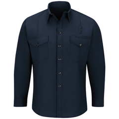 VFIFSF0MN-50-0R - Workrite FR - Mens Classic Long Sleeve Firefighter Shirt