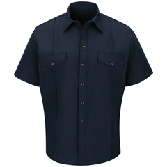 VFIFSF2MN-44-00 - Workrite FR - Mens Classic Short Sleeve Firefighter Shirt