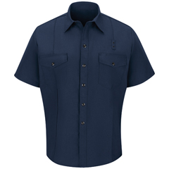 VFIFSF2NV-52-00 - Workrite FR - Mens Classic Short Sleeve Firefighter Shirt