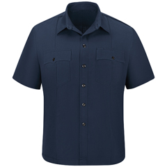 VFIFSU2NV-XL-0R - Workrite FR - Mens Station No. 73 Untucked Uniform Shirt