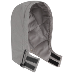 Bulwark Midweight Excel FR&reg; ComforTouch&reg; Universal Fit Snap-On Hood
