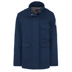 Bulwark Women's Heavyweight Excel FR&reg; ComforTouch&reg; Insulated Deluxe Parka