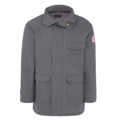 Bulwark Men's Heavyweight Excel FR&reg; ComforTouch&reg; Insulated Deluxe Parka