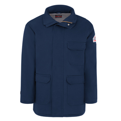 Bulwark Men's Heavyweight Excel FR&reg; ComforTouch&reg; Insulated Deluxe Parka