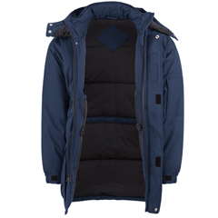 Red Kap Heavyweight Parka