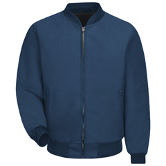 Red Kap Solid Team Jacket