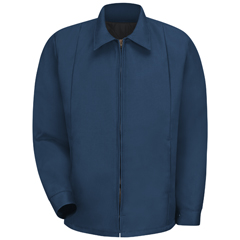 Red Kap Perma-Lined Panel Jacket