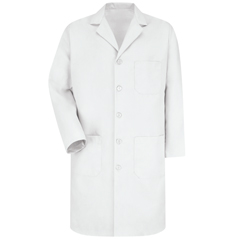 Red Kap Men's Lab Coat
