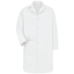 Red Kap Men's Lab Coat