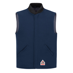 Bulwark Men's Lightweight Nomex&reg; Fire Resistant  Vest Jacaket Liner
