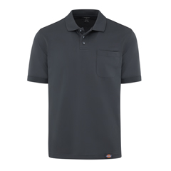 VFILS44CH-RG-4XL - Dickies - Mens Pocketed Performance Polo