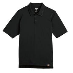 VFILS45BK-RG-4XL - Dickies - Mens WorkTech Polo Shirt With Cooling Mesh