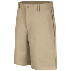 VFIPC26KH-34-10 - Red Kap - Mens Cotton Casual Plain Front Shorts