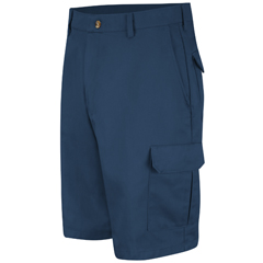 Red Kap Men's Cotton Cargo Shorts