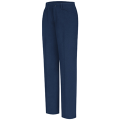 VFIPMW3NV-04-34U - Bulwark - Womens Lightweight Fire Resistant Work Pant