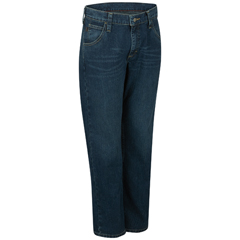 VFIPSJ4SD-33-34 - Bulwark - Mens Straight Fit Jean with Stretch