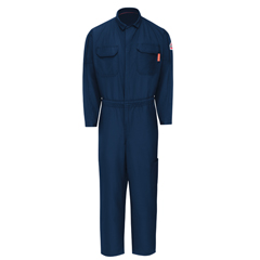 Bulwark iQ Series&reg; Men's Lightweight Mobility Coverall