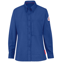 VFIQS23RB-RG-3XL - Bulwark - iQ Series® Womens Lightweight Comfort Woven Shirt