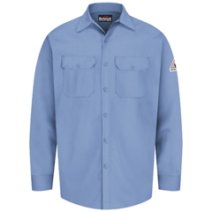 VFISEW2LB-RG-XL - Bulwark - Mens Midweight Excel Fire Resistant Work Shirt