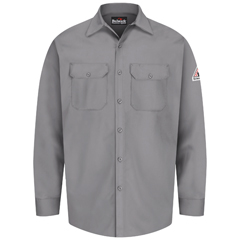 VFISEW2SY-RG-3XL - Bulwark - Mens Midweight Excel Fire Resistant Work Shirt