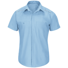 VFISP4ALB-SS-L - Red Kap - Mens Short Sleeve Pro Airflow Work Shirt