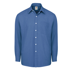 VFISSS36F-TL-185 - Dickies - Mens Button-Down Long-Sleeve Oxford Shirt