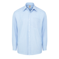 VFISSS36L-TL-195 - Dickies - Mens Button-Down Long-Sleeve Oxford Shirt