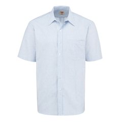 VFISSS46B-RG-155 - Dickies - Mens Button-Down Oxford Short-Sleeve Shirt
