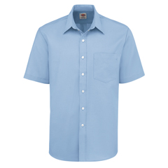 VFISSS46L-RG-175 - Dickies - Mens Button-Down Oxford Short-Sleeve Shirt