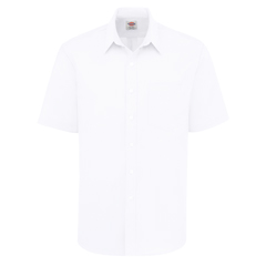 VFISSS46W-RG-195 - Dickies - Mens Button-Down Oxford Short-Sleeve Shirt