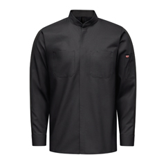 Mens Long Sleeve Two-Tone Pro+ Work Shirt Medium - Betty Mills