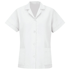 Red Kap Women's Smock Loose Fit Short Sleeve