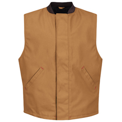 VFIVD22BD-RG-5XL - Red Kap - Blended Duck Insulated Vest