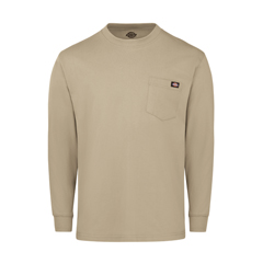 VFIWL50DS-TL-2XL - Dickies - Mens Long-Sleeve Traditional Heavyweight Crew Neck