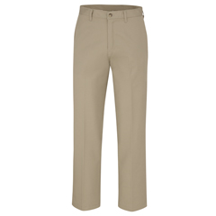 VFIWP31KH-34-32 - Dickies - Mens Cotton Flat Front Casual Pant