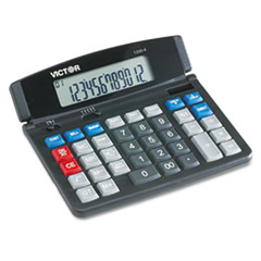 VCT12004 - Victor® 1200-4 Business Desktop Calculator