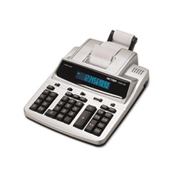 VCT12403A - Victor® 1240-3A Commercial Printing Calculator with Built-in Antimicrobial Protection