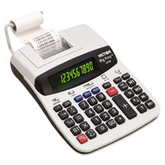VCT1310 - Victor® 1310 Big Print™ Commercial Thermal Printing Calculator
