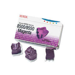 XER108R00670 - Xerox® 108R00668, 108R00669, 108R00670, 108R00671, 108R00672 Solid Ink Stick