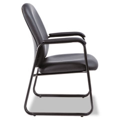 ALEGE43LS10B - Alera® Genaro High-Back Guest Chair