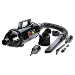 MEVMDV1BA - DataVac® Handheld Steel Vacuum/Blower