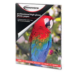 IVR99550 - Innovera® High-Gloss Photo Paper