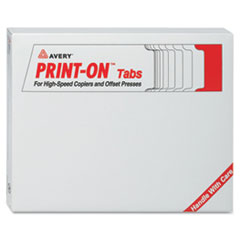 AVE20406 - Avery® Copier Customizable Print-On Dividers
