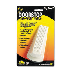 MAS00900 - Master Caster® Big Foot® Doorstop