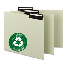 SMD50534 - Smead™ Recycled Blank Top Tab File Guides