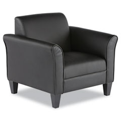 ALERL23LS10B - Alera® Reception Lounge Sofa Series Club Chair
