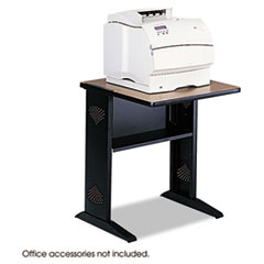 SAF1934 - Safco® Fax/Printer Stand with Reversible Top