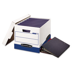 FEL0073301 - Bankers Box® BINDERBOX™ Storage Boxes